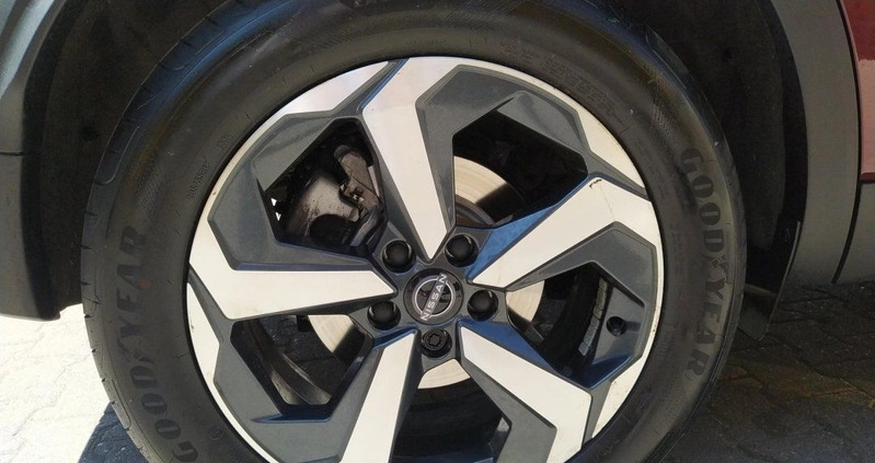 Nissan Qashqai cena 149400 przebieg: 4300, rok produkcji 2023 z Warszawa małe 326
